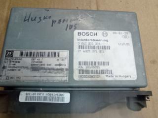 блок управления интардера EST 42 DAF XF 105 1 поколение 2008, 1686847, 0260001028, 6009371001