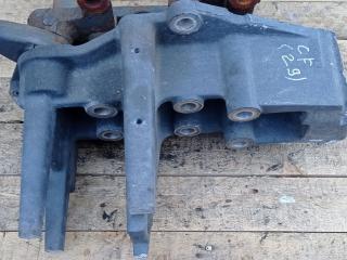 крепление бампера DAF CF-series 1 поколение 2009, 12.9 л., MX 300, дизель, АКПП, красный, правый руль, 1456931