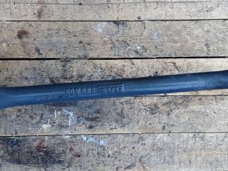 кронштейн переднего бампера DAF CF-series 1 поколение 2009, 12.9 л., MX 300, дизель, АКПП, красный, правый руль, 1369216