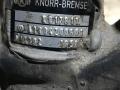 суппорт передний правый Mercedes-Benz Actros 4 поколение (MP4) 1842LS 2011, 12.8 л., OM 471.909, дизель, АКПП, белый, A9604200601 - фото №5