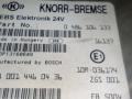 блок управления EBS Mercedes-Benz Actros 4 поколение (MP4) 1842LS 2011, 12.8 л., OM 471.909, дизель, АКПП, белый, A0014460436, 0486106133 - фото №3