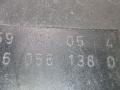 пульт управления пневмоподвеской MAN TGA 1 поколение 2005, 10.5 л., D 2066 LF 13, дизель, АКПП, 4460561380 - фото №2