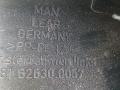 рамка стекла двери левая MAN TGA 1 поколение 2005, 10.5 л., D 2066 LF 13, дизель, АКПП, 81626300057 - фото №3