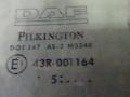 стекло двери передней правой DAF XF 105 1 поколение 2010, 00164 - фото №2