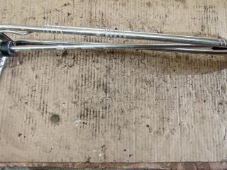 датчик уровня AdBlue Mercedes-Benz Actros 4 поколение (MP4) 1845LS 2014, 12.8 л., OM 471.900, дизель, АКПП, белый, A0165426317, 358801