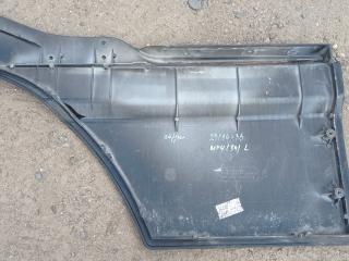 накладка двери (крышки) багажника Mercedes-Benz Actros 3 поколение (MP3) 1848LS 2009, 11.9 л., OM 541.978, дизель, АКПП, чёрный, A9417280856, A9417200348
