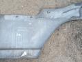 накладка двери (крышки) багажника Mercedes-Benz Actros 3 поколение (MP3) 1848LS 2009, 11.9 л., OM 541.978, дизель, АКПП, чёрный, A9417280856, A9417200348 - фото №4