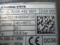 ресивер Mercedes-Benz Actros 4 поколение (MP4) 1845LS 2014, 12.8 л., OM 471.900, дизель, АКПП, белый, A0064323801, 0211500004703 - фото №5