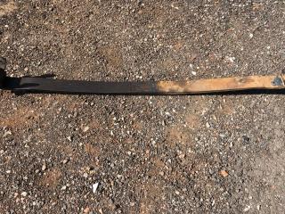 рессора передняя MAN TGX 1 поколение 2008, 10.5 л., D 2066 LF 36, дизель, 81434026324, 81434026325, 81434026326