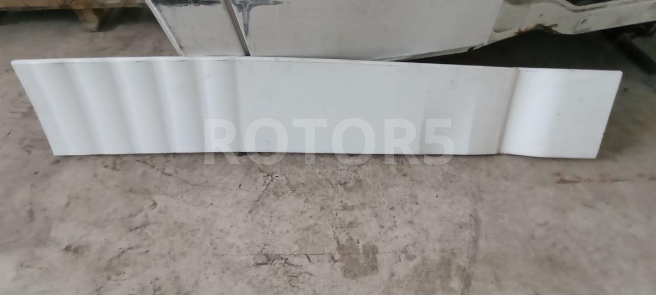 спойлер кабины MAN TGX 1 поколение 2012, 81629100145 - фото №1