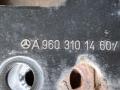 кронштейн кабины Mercedes-Benz Actros 4 поколение (MP4) 1845LS 2014, 12.8 л., OM 471.900, дизель, АКПП, белый, A9603101460 - фото №3