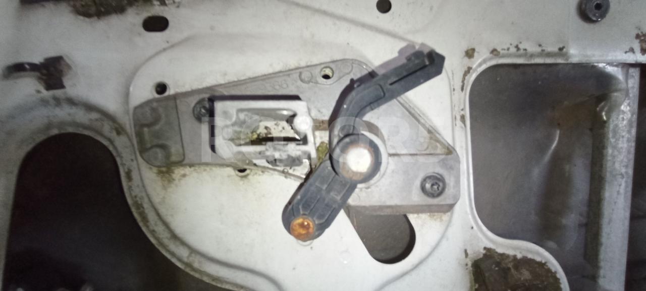 ручка внутренняя DAF XF 105 1 поколение 2006, 1679366 - фото №1