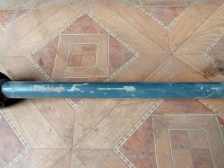 стойка стабилизатора DAF CF-series 1 поколение 2014, 10.8 л., MX-11, дизель, АКПП, белый, правый руль