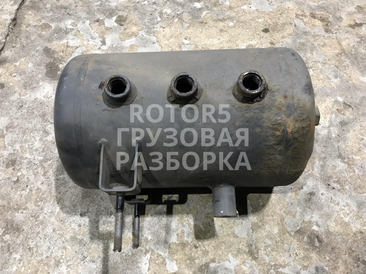 ресивер DAF CF-series 1 поколение 2014, 10.8 л., MX-11, дизель, АКПП, белый, правый руль, 1920702 - фото №1