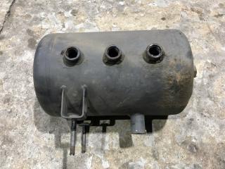 ресивер DAF CF-series 1 поколение 2014, 10.8 л., MX-11, дизель, АКПП, белый, правый руль, 1920702