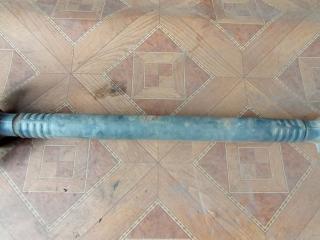 Реактивная тяга задней подвески DAF CF-series 1 поколение 2014, 10.8 л., MX-11, дизель, АКПП, белый, правый руль, 013103, 31119