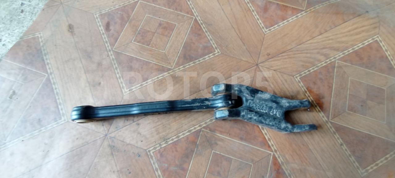 ограничитель подъема кабины DAF CF-series 1 поколение 2014, 10.8 л., MX-11, дизель, АКПП, белый, правый руль, 1872420, 1872421 - фото №1