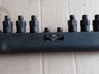 топливная рампа Renault Premium 1 поколение 2003, 12.8 л., дизель, 0445226003