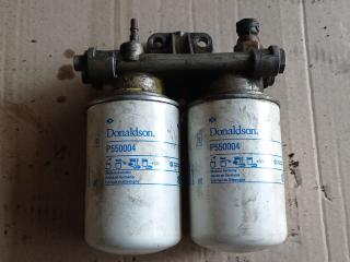 корпус топливного фильтра Renault Premium 1 поколение 2003, 12.8 л., дизель