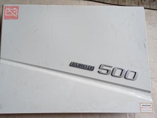 крышка инструментального ящика Volvo FH 4 2015, 12.8 л., D13K500, дизель, АКПП