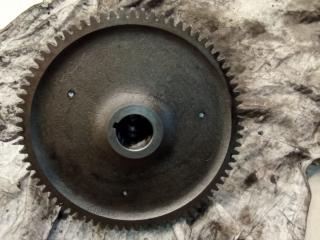 звездочка ТНВД Renault Premium 1 поколение 2002, 12.8 л., дизель, 5010477000