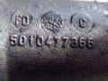 патрубок интеркулера Renault Premium 1 поколение 2002, 11.1 л., DCI 420, дизель, 5010477366 - фото №3