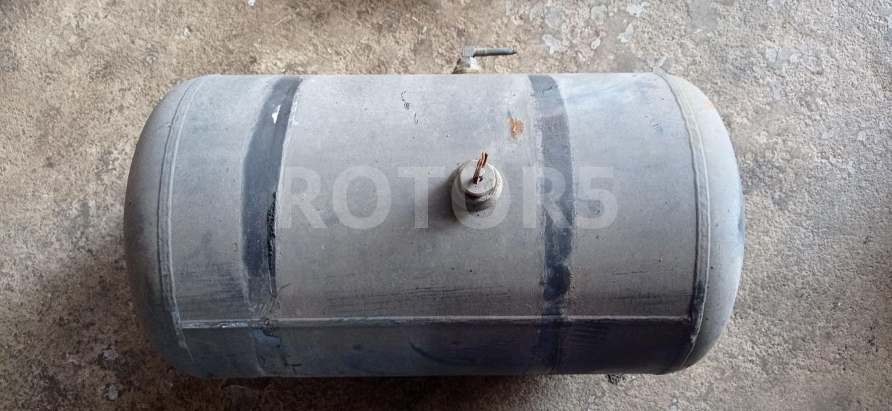 ресивер DAF XF 105 1 поколение 2012, 12.9 л., MX 340, дизель, АКПП, белый, 1733544 - фото №1