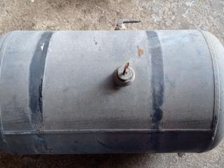 ресивер DAF XF 105 1 поколение 2012, 12.9 л., MX 340, дизель, АКПП, белый, 1733544