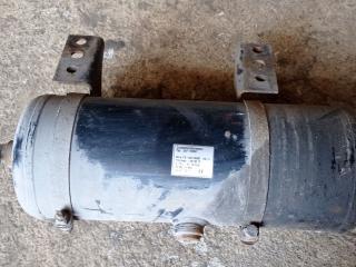 ресивер DAF XF 105 1 поколение 2012, 12.9 л., MX 340, дизель, АКПП, белый, 1733547