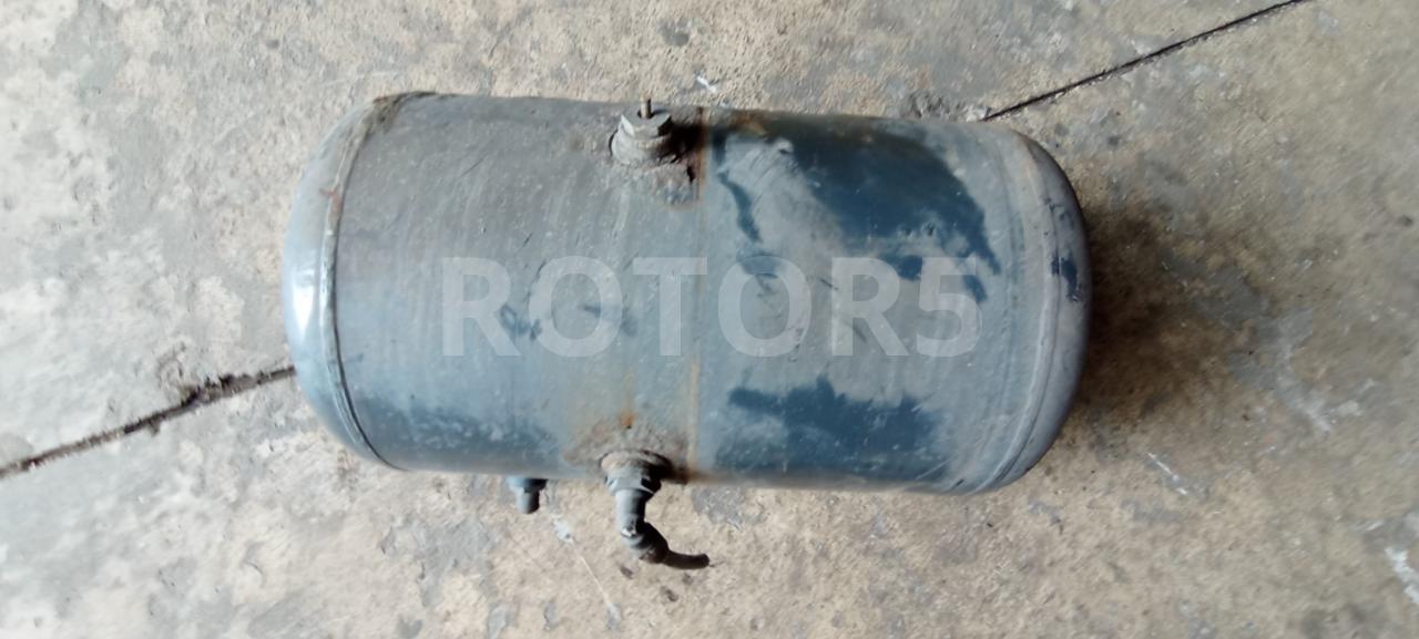 ресивер DAF CF-series 1 поколение 2012, 12.9 л., MX 340, дизель, АКПП, правый руль, 1733544 - фото №1