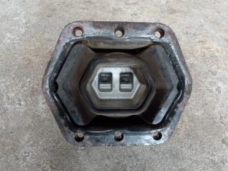 подушка крепления двигателя DAF CF-series 1 поколение 2012, 12.9 л., MX 340, дизель, АКПП, правый руль, 1806714, 742811, 7990612