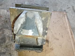 подушка крепления двигателя DAF CF-series 1 поколение 2012, 12.9 л., MX 340, дизель, АКПП, правый руль, 1806735, 1806736