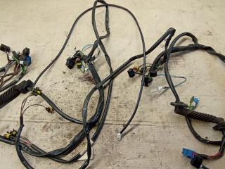 дверная проводка IVECO Stralis 3 поколение 2013, 11.1 л., F3GFE611/460, дизель, АКПП, белый, правый руль