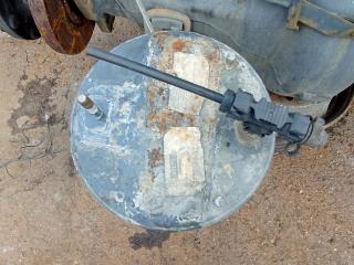 пневмоподушка Volvo FH 4 2015, 12.8 л., D13K500, дизель, АКПП, 22056630, 23