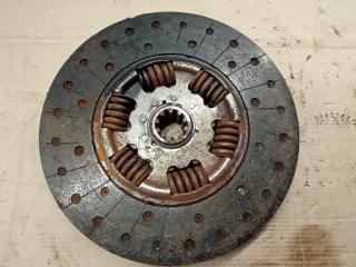 диск сцепления MAN TGX 1 поколение 2010, 12.4 л., D 2676 LF 22, дизель