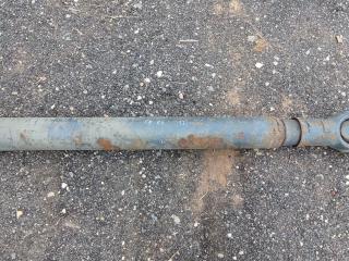 карданный вал DAF CF-series 1 поколение 2009, АКПП