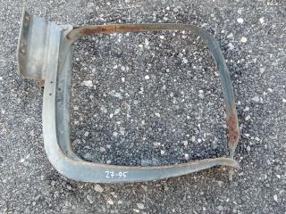 лента (кронштейн) бака топливного DAF CF-series 1 поколение 2007