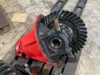 редуктор заднего моста Scania P 5 поколение 2011, 11.7 л., DC 12.15, дизель, АКПП, правый руль, R780, 2168027