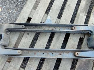 траверса поперечная рамы DAF CF-series 1 поколение 2012, 12.9 л., MX 340, дизель, АКПП, правый руль, 1808833, 1808832