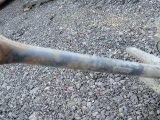 кронштейн переднего бампера DAF CF-series 1 поколение 2015, 12.9 л., MX 300, дизель, АКПП, 1369216