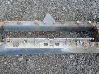 траверса поперечная рамы DAF CF-series 1 поколение 2015, 12.9 л., MX 300, дизель, АКПП, 0962100