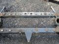 траверса поперечная рамы DAF CF-series 1 поколение 2015, 12.9 л., MX 300, дизель, АКПП, 0962100 - фото №2