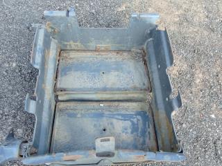 аккумуляторный ящик Mercedes-Benz Actros 3 поколение (MP3) 2014, A9304290958