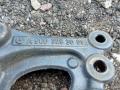 кронштейн реактивной тяги левый Mercedes-Benz Actros 4 поколение (MP4) 2013, A9603253009 - фото №3