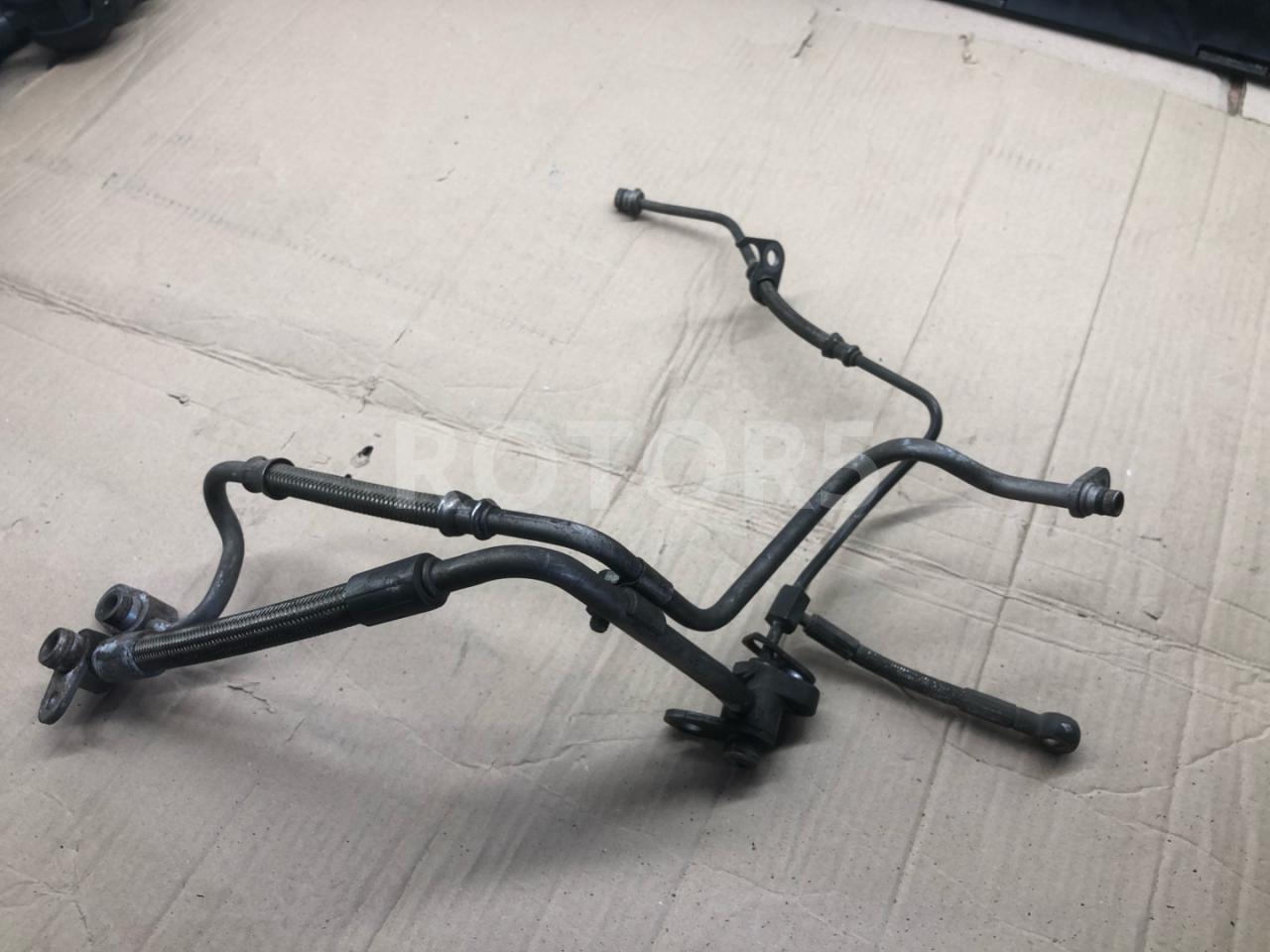 трубка кондиционера DAF XF 106 1 поколение 2016 - фото №1