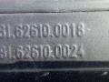 накладка двери (крышки) багажника MAN TGX 1 поколение 2015, 12.8 л., D 2066 LF 24, дизель, АКПП, 81626100024, 81626109018 - фото №3