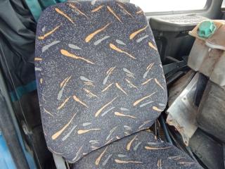 салон (комплект сидений) IVECO EuroCargo 1 поколение 1998, 5.9 л., 8060.45S.7205, дизель, МКПП, голубой