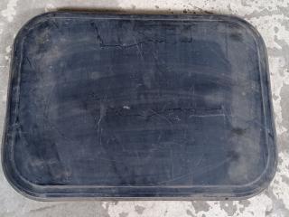 люк Renault Magnum 3 поколение 2004, 5010354091