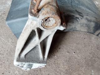 кронштейн крепления подкрылка заднего DAF XF 105 1 поколение 2007, 12.9 л., MX 340, дизель, МКПП, 2050044