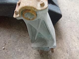 кронштейн крепления подкрылка заднего DAF XF 105 1 поколение 2007, 12.9 л., MX 340, дизель, МКПП, 2050044